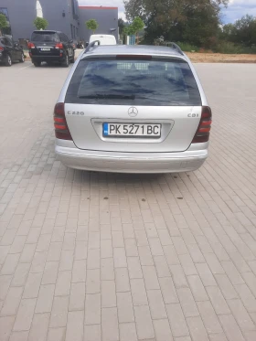 Mercedes-Benz C 220, снимка 8
