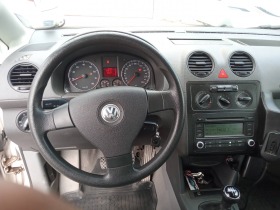VW Caddy 2.0 EcoFuel Life, снимка 10