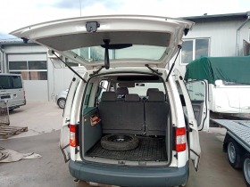 VW Caddy 2.0 EcoFuel Life, снимка 4