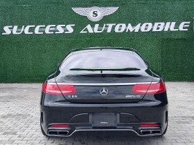 Mercedes-Benz S 65 AMG AMG*Swarovski*BURMES*360CAM*PANORAMA*HEADUP*LIZING | Mobile.bg    4