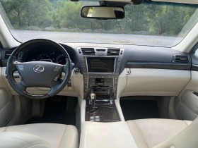 Lexus LS LS600H Long 4x4, снимка 7