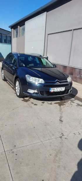     Citroen C5 Exclusive 