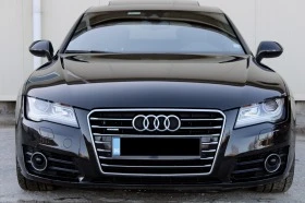 Audi A7 3.0TDI/QUATTRO/DISTRONIC/LED/BI XENON/PDC/TOP, снимка 2