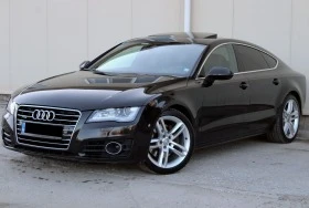 Audi A7 3.0TDI/QUATTRO/DISTRONIC/LED/BI XENON/PDC/TOP - [1] 