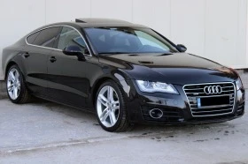 Audi A7 3.0TDI/QUATTRO/DISTRONIC/LED/BI XENON/PDC/TOP, снимка 3