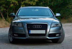 Audi A6, снимка 1 - Автомобили и джипове - 45979882