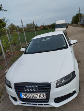 Audi A4, снимка 8 - Автомобили и джипове - 45408148
