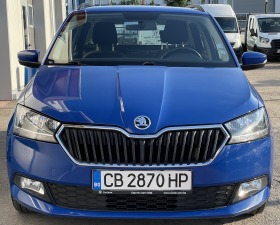 Skoda Fabia Euro 6D Бензин/Газ, снимка 8