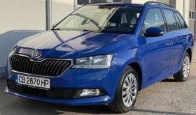 Обява за продажба на Skoda Fabia Euro 6D Бензин/Газ ~16 900 лв. - изображение 1