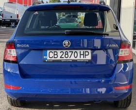 Обява за продажба на Skoda Fabia Euro 6D Бензин/Газ ~16 900 лв. - изображение 3