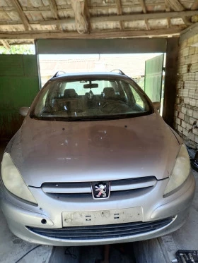 Peugeot 307, снимка 1