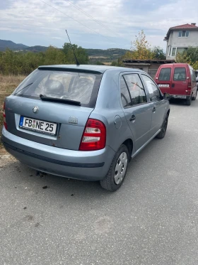 Skoda Fabia, снимка 5