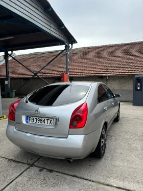 Nissan Primera, снимка 4