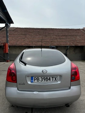 Nissan Primera, снимка 5