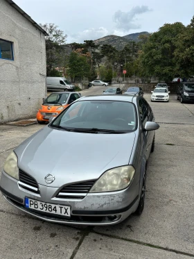 Nissan Primera, снимка 1