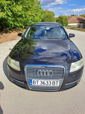 Audi A6, снимка 9