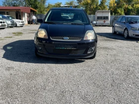 Ford Fiesta, снимка 1