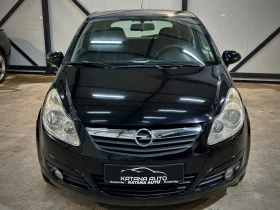 Opel Corsa 1.2i ГАЗОВ ИНЖЕКЦИОН* КЛИМАТИК* ЕЛ ПАКЕТ* ЛИЗИНГ, снимка 2