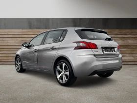 Обява за продажба на Peugeot 308 1.5BlueHDi EAT8 Allure НАПЪЛНО ОБСЛУЖЕН ~24 000 лв. - изображение 5