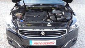 Peugeot 508 2.0 HDI* GT* TOP, снимка 17