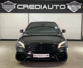 Mercedes-Benz S 350 d * AMG LONG   * Facelift* S63 Optic* Night line* , снимка 2