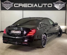 Mercedes-Benz S 350 d * AMG LONG   * Facelift* S63 Optic* Night line* , снимка 6