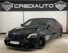 Mercedes-Benz S 350 d * AMG LONG   * Facelift* S63 Optic* Night line*  1