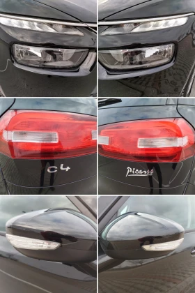 Citroen C4 Picasso 1.6-120кс Евро-5, снимка 16