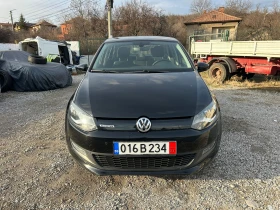 VW Polo Euro 6 1