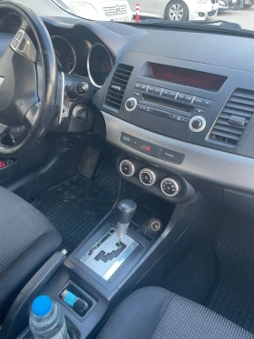 Mitsubishi Lancer 1.8 Автоматик , снимка 9