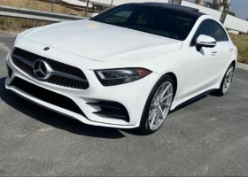 Обява за продажба на Mercedes-Benz CLS 450 ~47 700 лв. - изображение 1