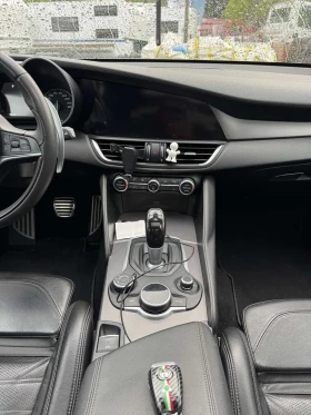 Alfa Romeo Giulia VELOCE Q4 Внос Швейцария - 41818 лв. - 27216601 | Car24.bg