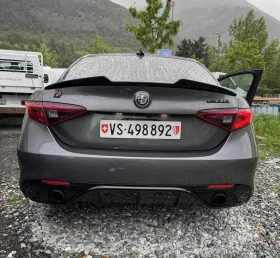 Alfa Romeo Giulia VELOCE Q4 Внос Швейцария - 41818 лв. - 27216601 | Car24.bg