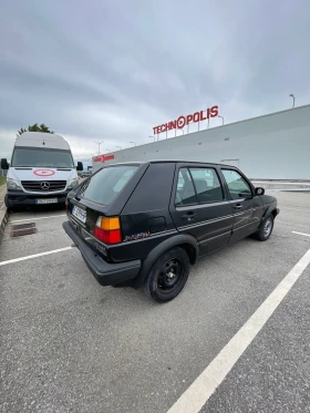     VW Golf 2 