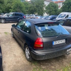 Honda Civic 1.4i | Mobile.bg    7