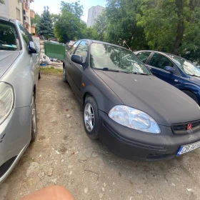 Honda Civic 1.4i | Mobile.bg    2