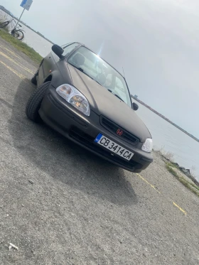     Honda Civic 1.4i