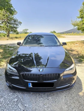  BMW 525