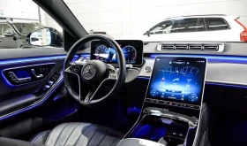 Mercedes-Benz S 350 d 4Matic - 157999 лв. - 37777231 6