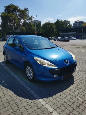  Peugeot 307