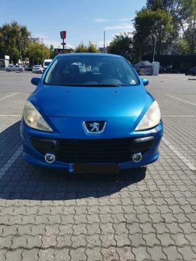Обява за продажба на Peugeot 307 1.4 88hp ~2 950 лв. - изображение 2