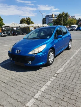 Обява за продажба на Peugeot 307 1.4 88hp ~2 950 лв. - изображение 1