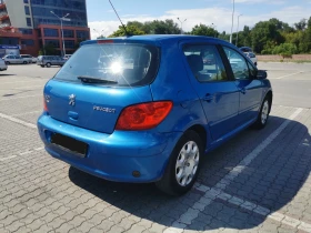 Обява за продажба на Peugeot 307 1.4 88hp ~2 950 лв. - изображение 5