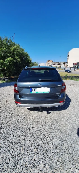 Skoda Octavia Scout | Mobile.bg    4