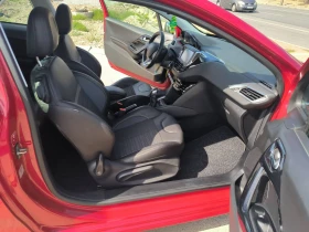 Peugeot 208 1.6i-Navi-Euro-5B | Mobile.bg    17