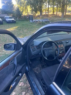 Mercedes-Benz E 270 | Mobile.bg    9