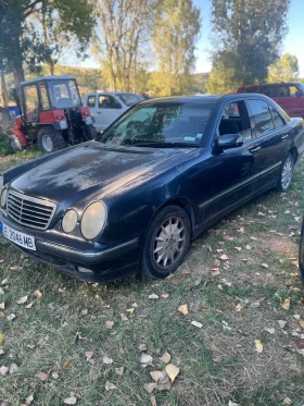 Mercedes-Benz E 270 | Mobile.bg    2