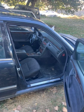 Mercedes-Benz E 270 | Mobile.bg    6
