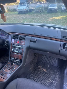 Mercedes-Benz E 270 | Mobile.bg    8