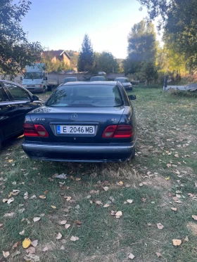 Mercedes-Benz E 270 | Mobile.bg    3